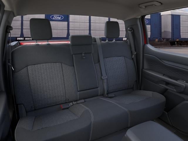 2026 Ford Ranger XL 4WD SuperCrew 5' Box
