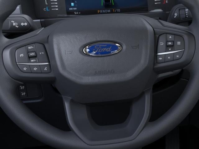 2026 Ford Ranger XL 4WD SuperCrew 5' Box