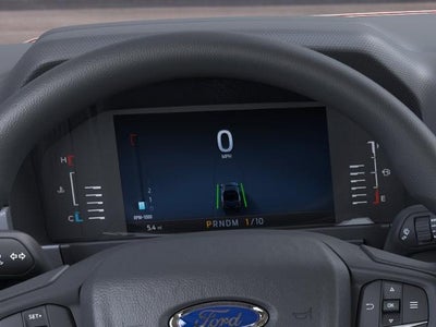 2026 Ford Ranger XL 4WD SuperCrew 5' Box