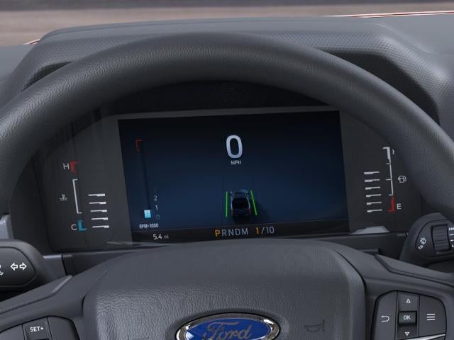 2026 Ford Ranger XL 4WD SuperCrew 5' Box