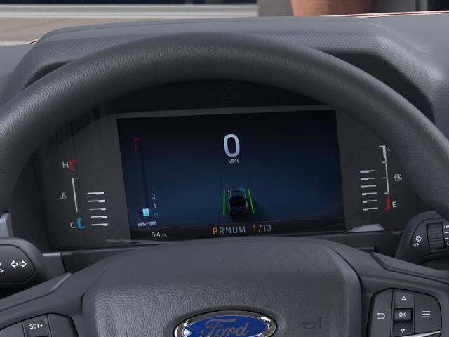 2026 Ford Ranger XL 4WD SuperCrew 5' Box