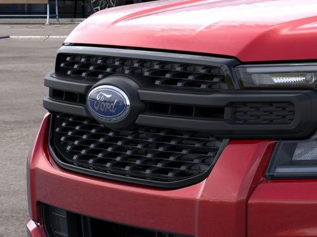 2026 Ford Ranger XL 4WD SuperCrew 5' Box