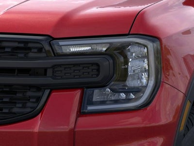 2026 Ford Ranger XL 4WD SuperCrew 5' Box