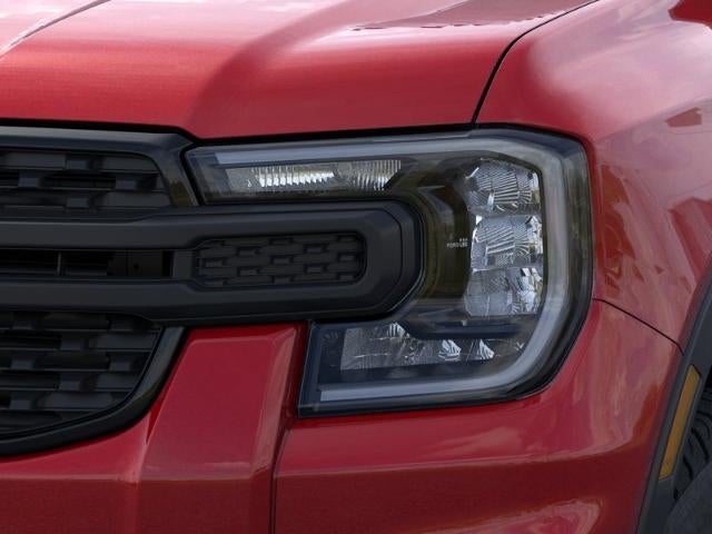 2026 Ford Ranger XL 4WD SuperCrew 5' Box