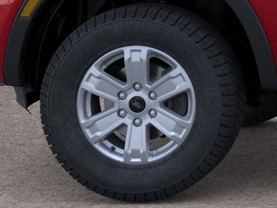 2026 Ford Ranger XL 4WD SuperCrew 5' Box