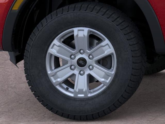 2026 Ford Ranger XL 4WD SuperCrew 5' Box