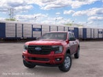 2026 Ford Ranger XL 4WD SuperCrew 5' Box