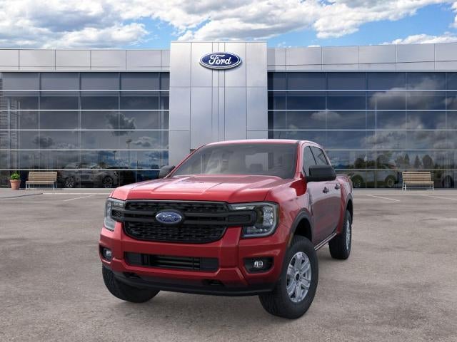 2026 Ford Ranger XL 4WD SuperCrew 5' Box