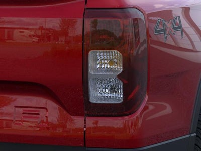 2026 Ford Ranger XL 4WD SuperCrew 5' Box