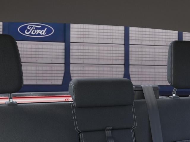2026 Ford Ranger XL 4WD SuperCrew 5' Box