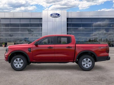 2026 Ford Ranger XL 4WD SuperCrew 5' Box