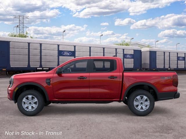 2026 Ford Ranger XL 4WD SuperCrew 5' Box