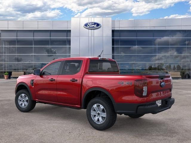 2026 Ford Ranger XL 4WD SuperCrew 5' Box