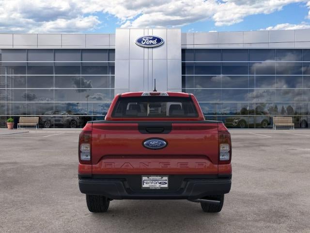 2026 Ford Ranger XL 4WD SuperCrew 5' Box