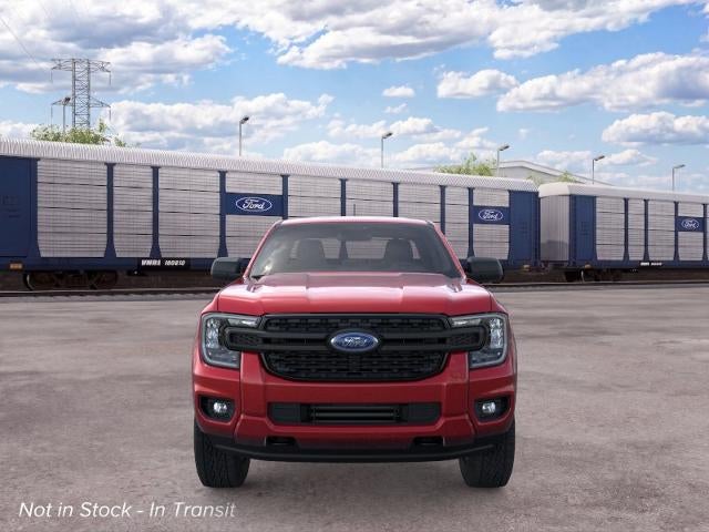 2026 Ford Ranger XL 4WD SuperCrew 5' Box
