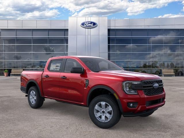 2026 Ford Ranger XL 4WD SuperCrew 5' Box