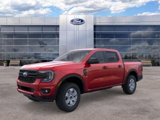 2026 Ford Ranger XL 4WD SuperCrew 5' Box