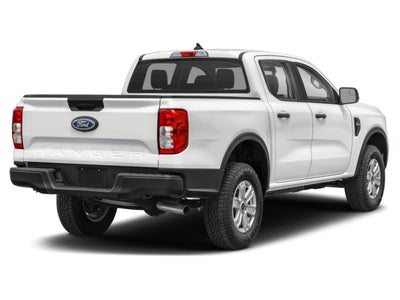 2026 Ford Ranger XL 4WD SuperCrew 5' Box