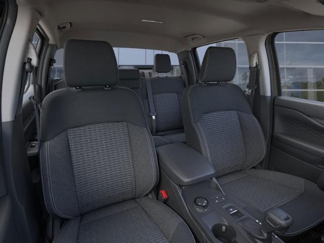 2025 Ford Ranger XL 4WD SuperCrew 5' Box