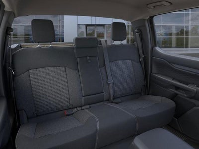 2025 Ford Ranger XL 4WD SuperCrew 5' Box