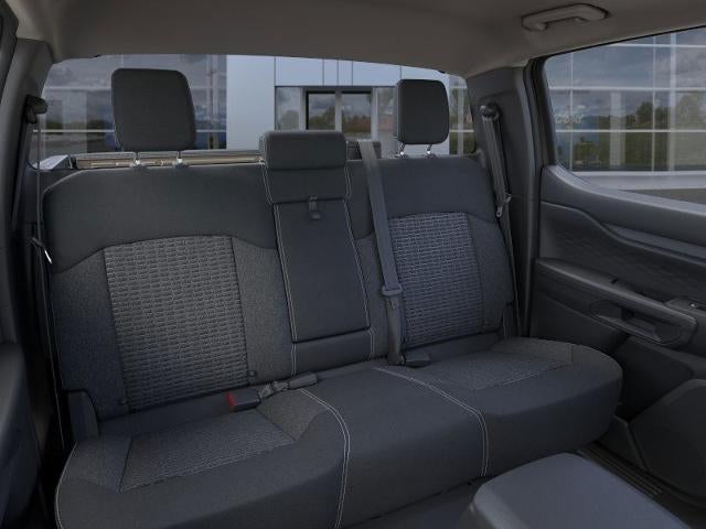 2025 Ford Ranger XL 4WD SuperCrew 5' Box