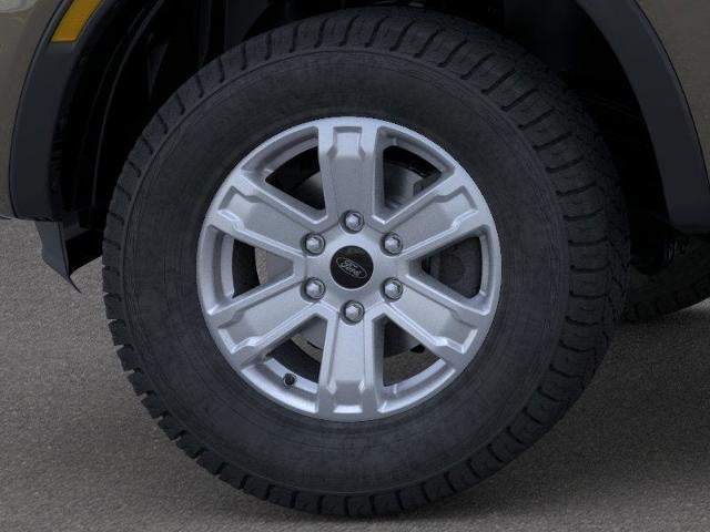 2025 Ford Ranger XL 4WD SuperCrew 5' Box