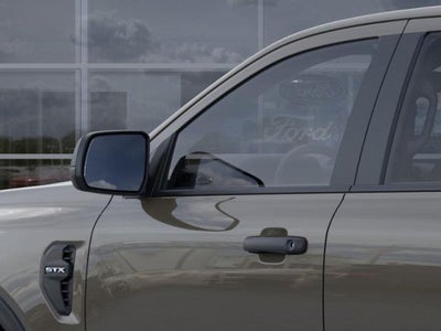 2025 Ford Ranger XL 4WD SuperCrew 5' Box