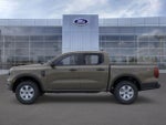 2025 Ford Ranger XL 4WD SuperCrew 5' Box