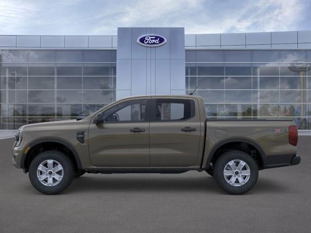 2025 Ford Ranger XL 4WD SuperCrew 5' Box