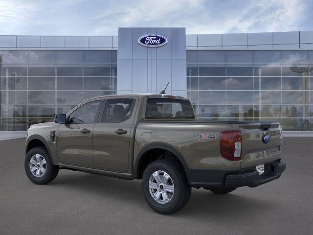 2025 Ford Ranger XL 4WD SuperCrew 5' Box