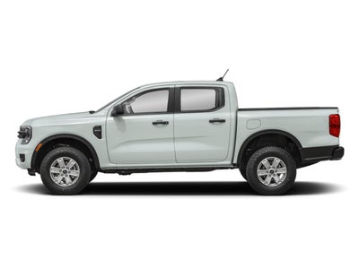 2025 Ford Ranger XL 4WD SuperCrew 5' Box