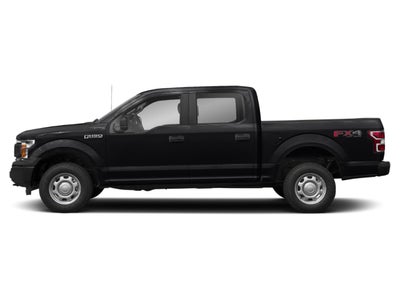 2019 Ford F-150 XL 4WD SuperCrew 5.5' Box