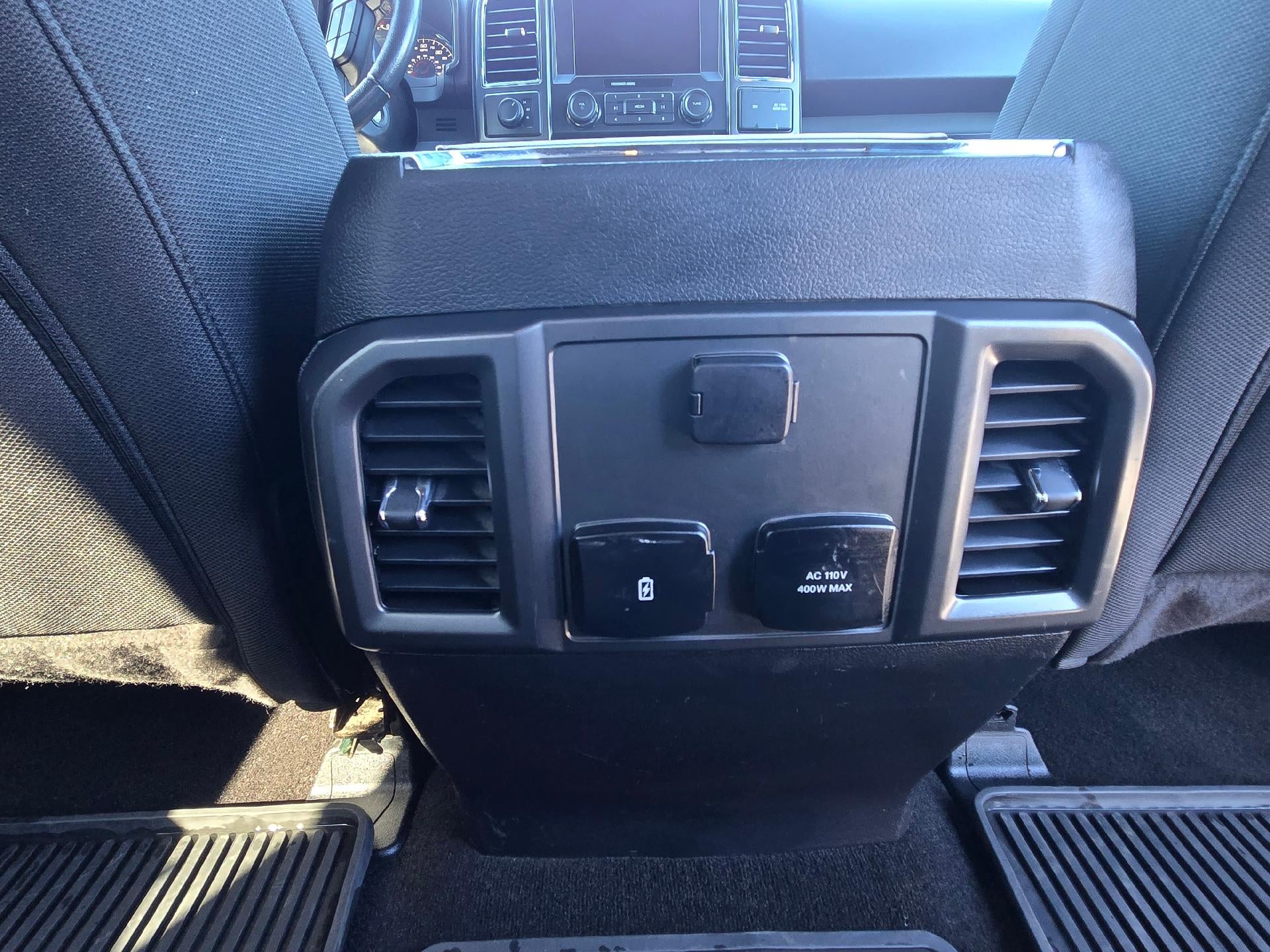 2018 Ford F-150 XL 4WD SuperCrew 5.5' Box