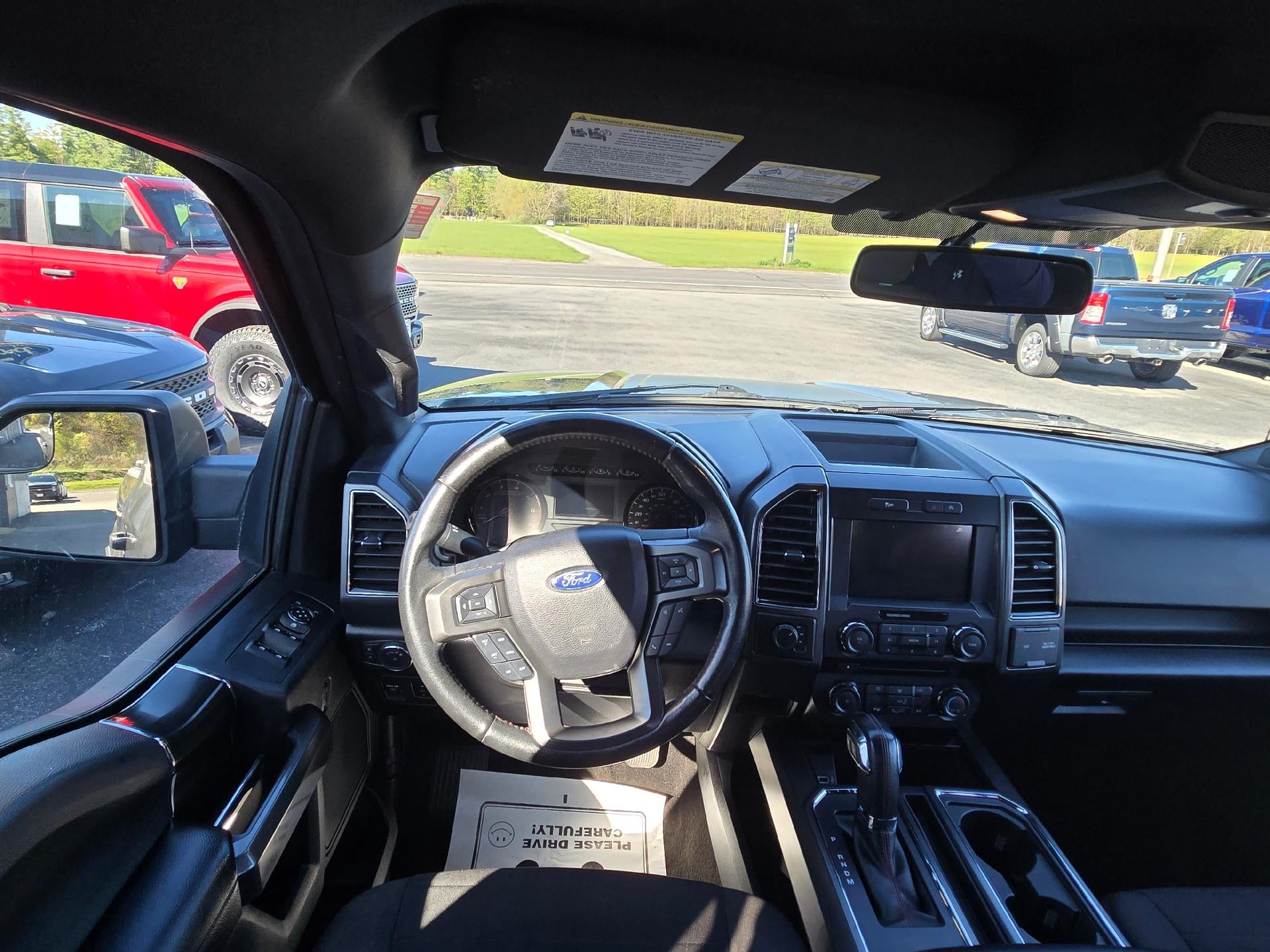 2018 Ford F-150 XL 4WD SuperCrew 5.5' Box