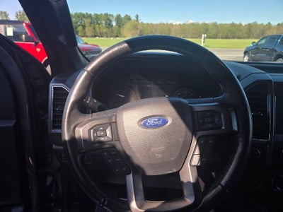 2018 Ford F-150 XL 4WD SuperCrew 5.5' Box
