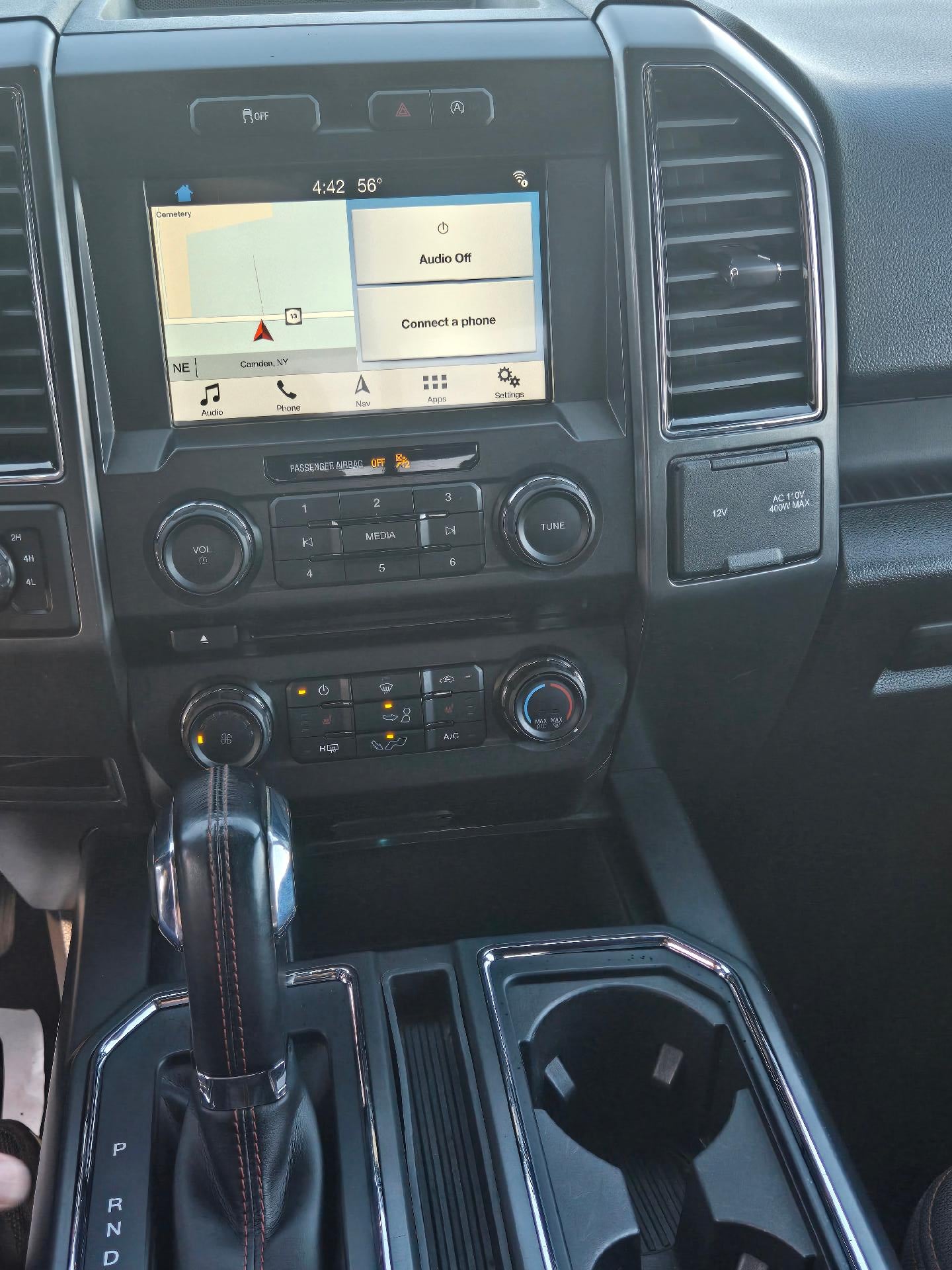 2018 Ford F-150 XL 4WD SuperCrew 5.5' Box