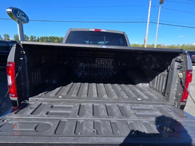 2018 Ford F-150 XL 4WD SuperCrew 5.5' Box