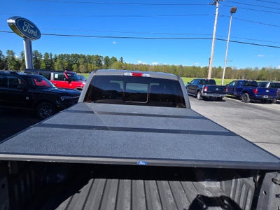 2018 Ford F-150 XL 4WD SuperCrew 5.5' Box