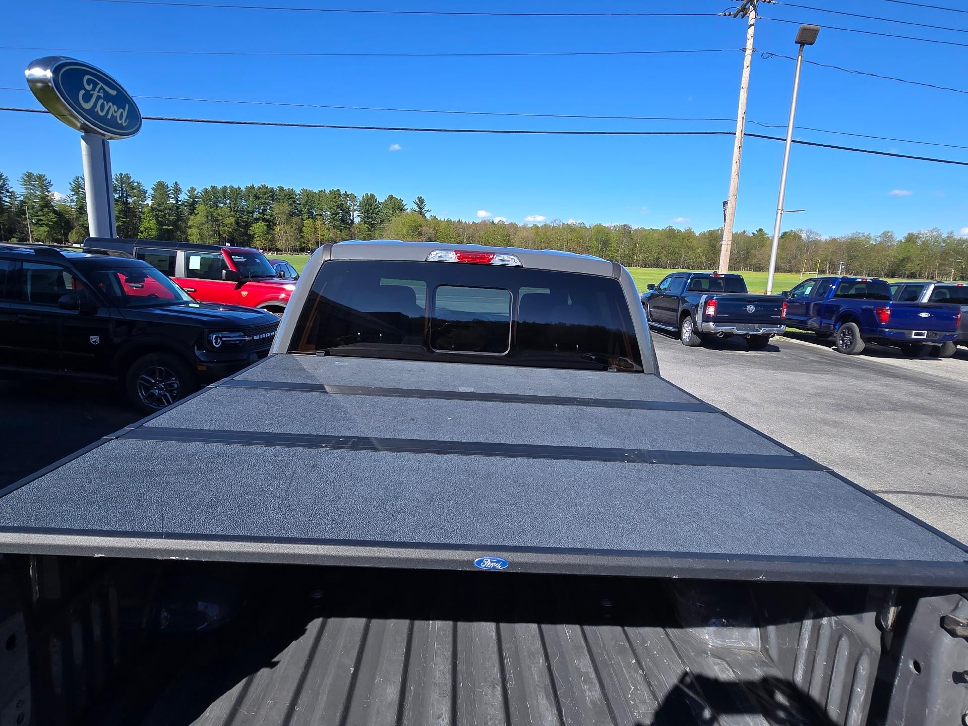 2018 Ford F-150 XL 4WD SuperCrew 5.5' Box