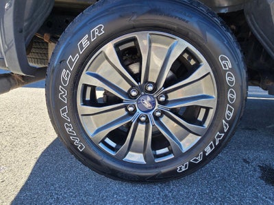 2018 Ford F-150 XL 4WD SuperCrew 5.5' Box
