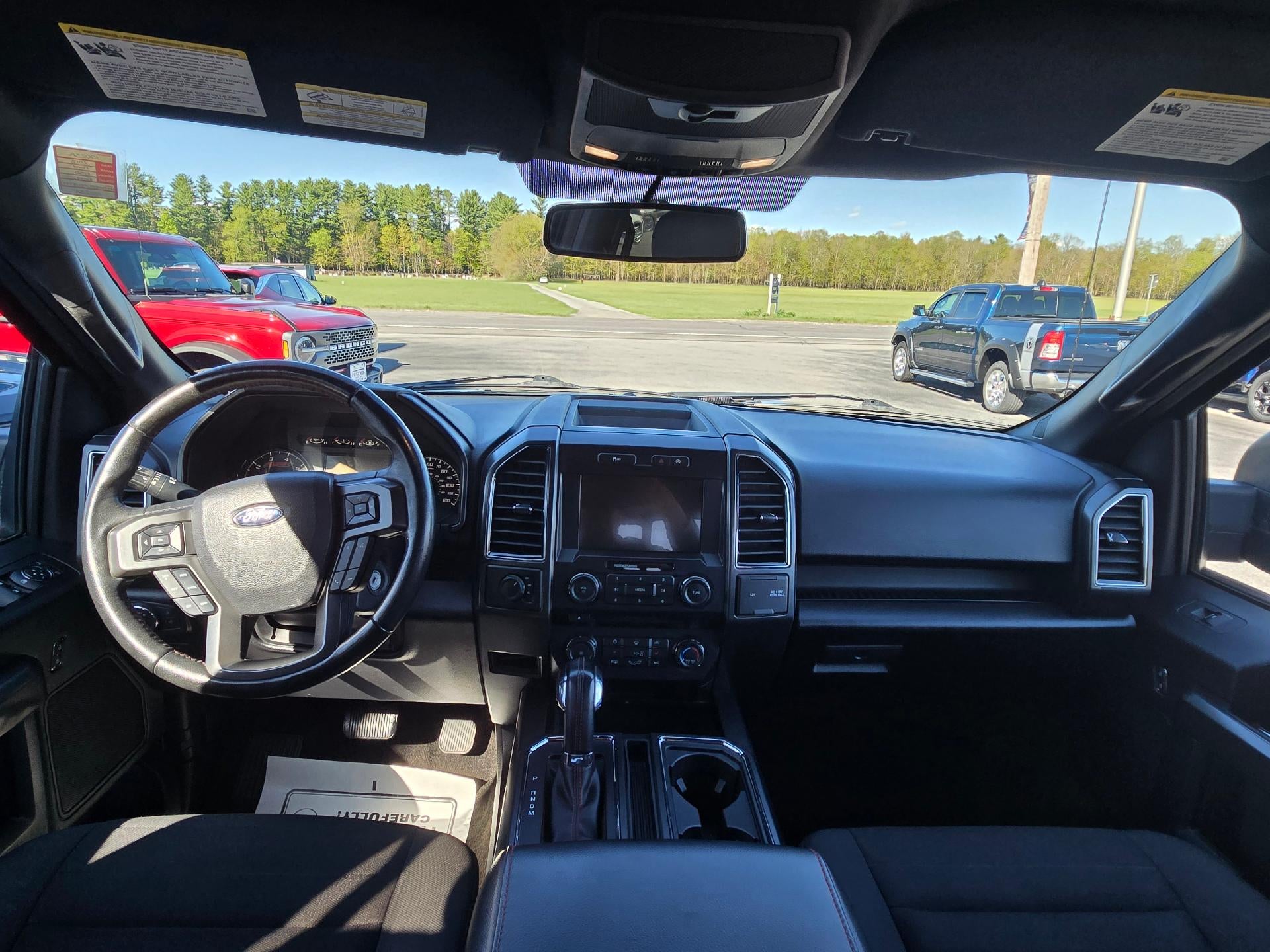 2018 Ford F-150 XL 4WD SuperCrew 5.5' Box
