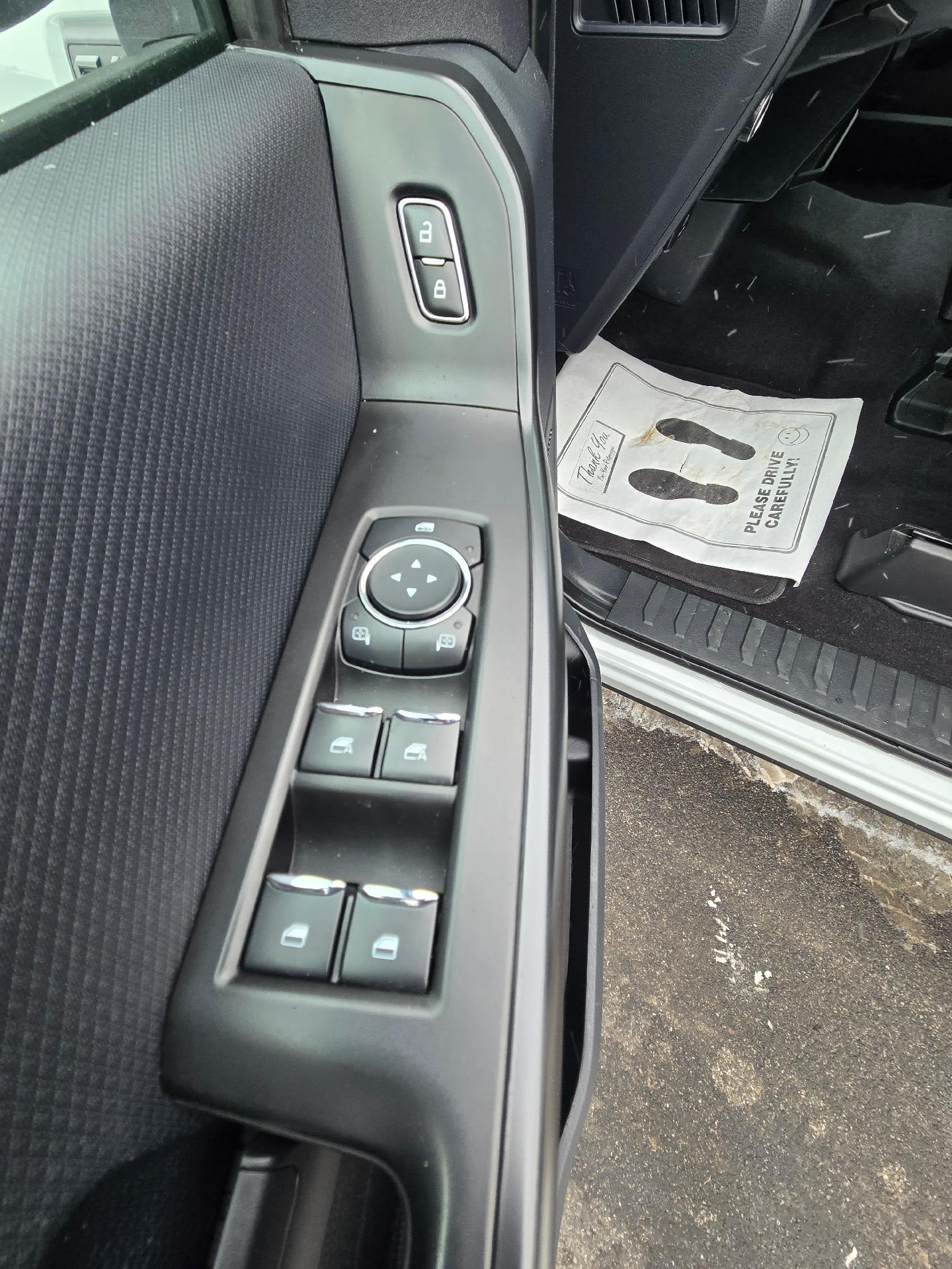 2023 Ford F-150 XL 4WD SuperCrew 5.5' Box