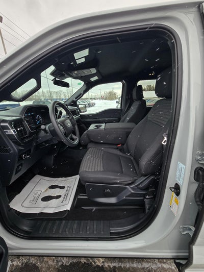 2023 Ford F-150 XL 4WD SuperCrew 5.5' Box