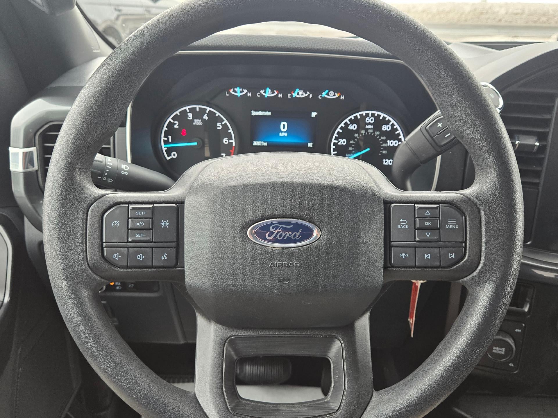 2023 Ford F-150 XL 4WD SuperCrew 5.5' Box