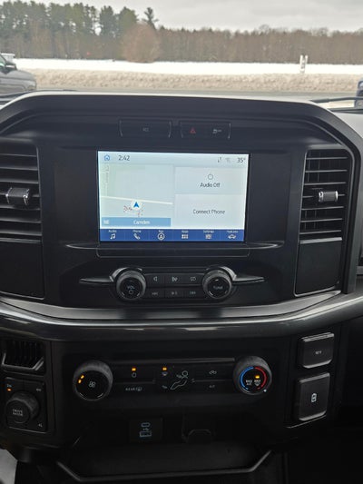 2023 Ford F-150 XL 4WD SuperCrew 5.5' Box