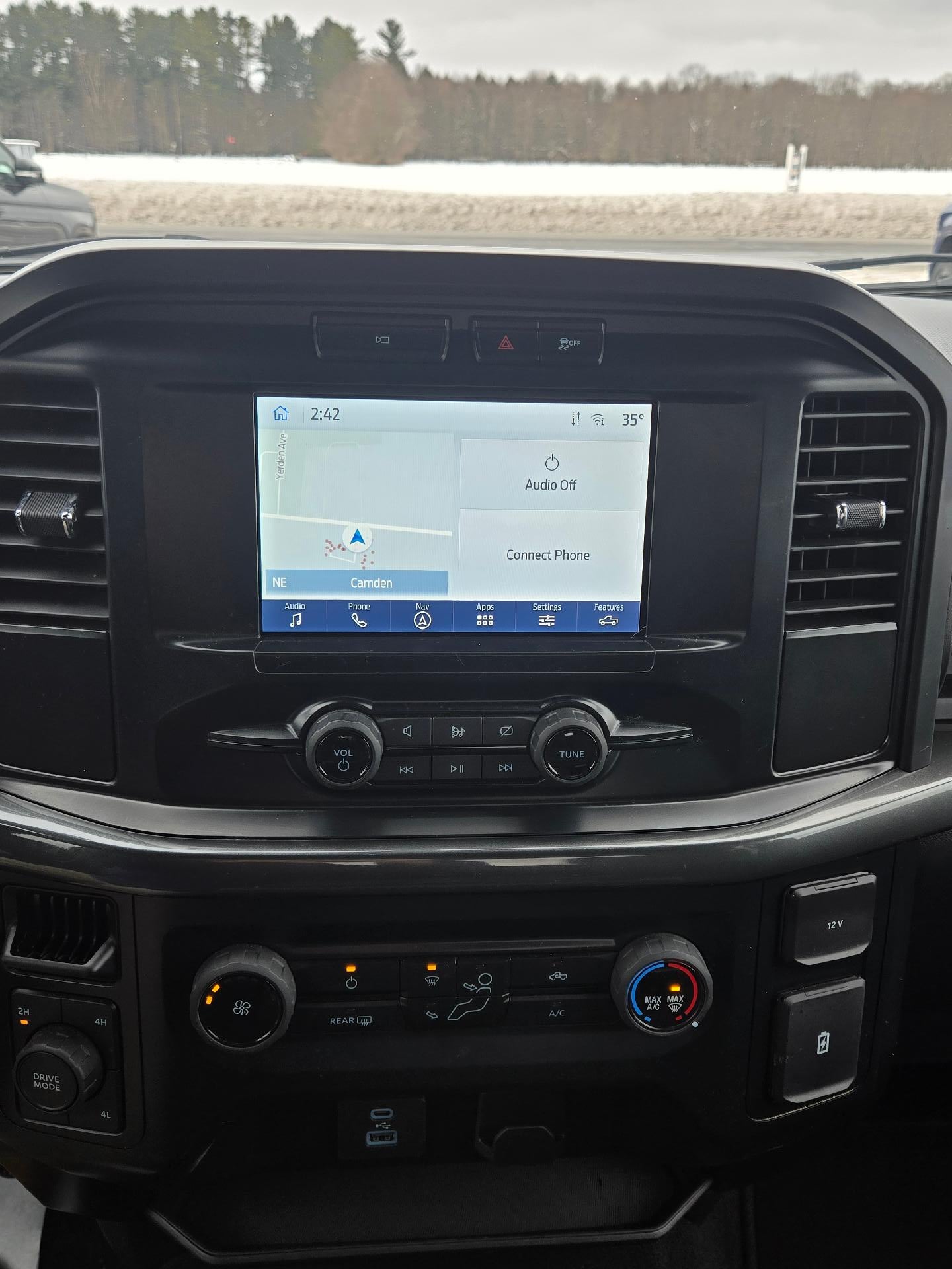 2023 Ford F-150 XL 4WD SuperCrew 5.5' Box