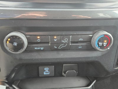 2023 Ford F-150 XL 4WD SuperCrew 5.5' Box