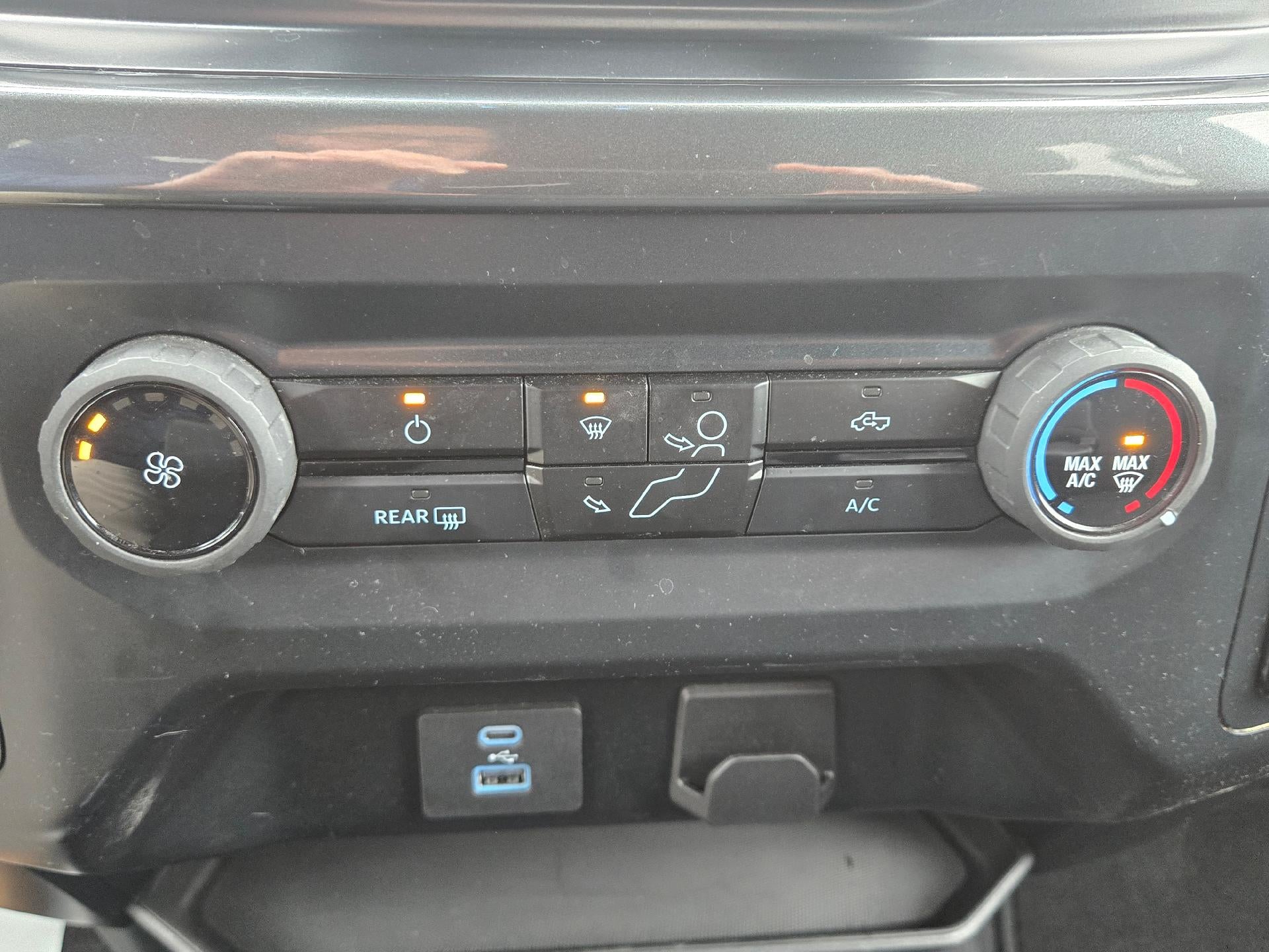 2023 Ford F-150 XL 4WD SuperCrew 5.5' Box