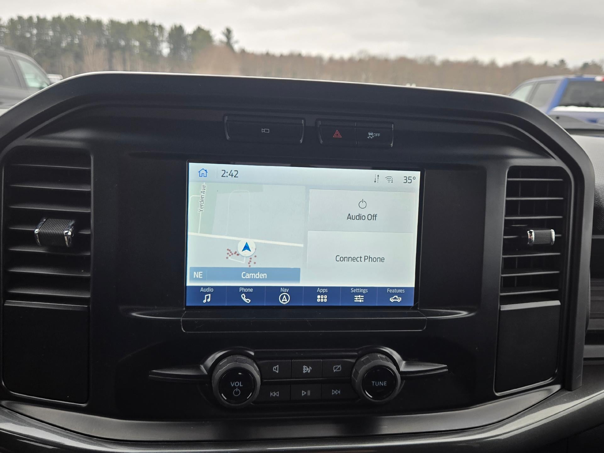 2023 Ford F-150 XL 4WD SuperCrew 5.5' Box