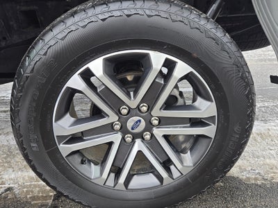 2023 Ford F-150 XL 4WD SuperCrew 5.5' Box